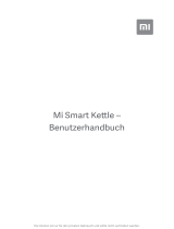 Mi Mi Smart Kettle  Benutzerhandbuch