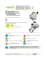 VAT 26538-QA31 Bedienungsanleitung