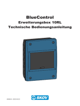 Skov BlueControl Extension box Technical User Guide