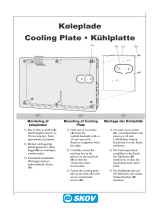 Skov Replacement Of Cooling Plate Technical User Guide