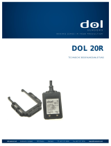 Skov DOL 20R Capactive Sensor Technical User Guide