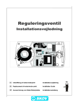 Skov Replacement of Motor and Motor print Technical User Guide