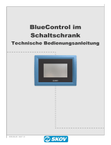Skov BlueControl in Wiring Box Technical User Guide