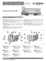 TILLIG BAHN 502097 Bedienungsanleitung