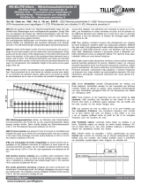 TILLIG BAHN 85510 Bedienungsanleitung