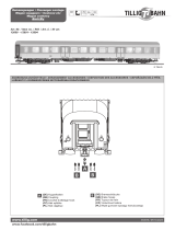 TILLIG BAHN 12601 Bedienungsanleitung