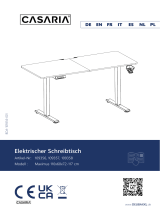 CASARIA 109356 Assembly Instructions