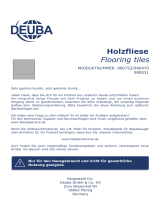 Deuba 990031 Assembly Instructions