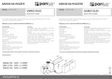 Panlux V2/BT Bedienungsanleitung