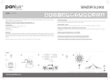 Panlux SL2502/B Bedienungsanleitung