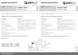 Panlux V3/BT Bedienungsanleitung