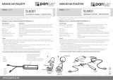 Panlux SL6001 Bedienungsanleitung