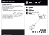 Status MX1600CE Bedienungsanleitung