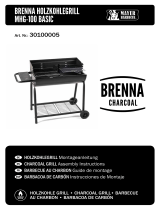 Mayer BarbecueMHG-100 Basic