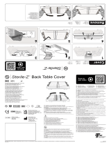 TidiShieldSterile-Z Back Table Cover- 5575