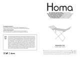 Homa HCD-1355 Benutzerhandbuch