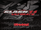 Traxxas Slash 4X4 Ultimate Benutzerhandbuch