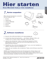 Microtek FileScan 3125c Benutzerhandbuch