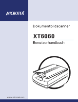 Microtek XT6060 Benutzerhandbuch