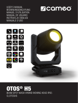 Cameo OTOS® H5 Benutzerhandbuch