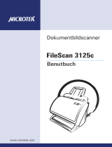 Microtek FileScan 3125c Benutzerhandbuch