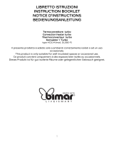 Bimar HC514 Bedienungsanleitung