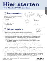 Microtek XT3500 Benutzerhandbuch