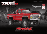 Traxxas TRX-4M Bronco Benutzerhandbuch
