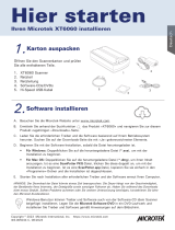 Microtek XT6060 Benutzerhandbuch