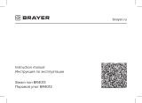 Brayer BR4013 Bedienungsanleitung