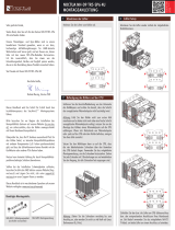 Noctua NH-D9 TR5-SP6 4U Installationsanleitung