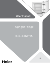 Haier H3R-330WNA Benutzerhandbuch