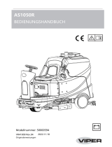 Nilfisk AS1050R-EU Benutzerhandbuch