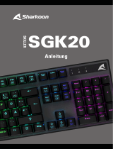 Sharkoon SKILLER SGK20 Software Manual