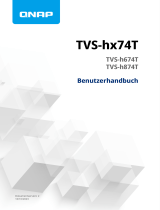 QNAP TVS-h874T Benutzerhandbuch
