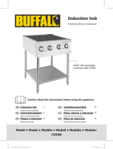 Buffalo CU558 Bedienungsanleitung