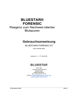 BlueStar FORENSIC  Benutzerhandbuch