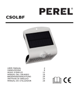 Perel CSOLCRW Benutzerhandbuch