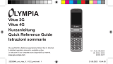 Olympia VITUS 4G Benutzerhandbuch