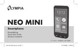 Olympia Neo Mini Benutzerhandbuch