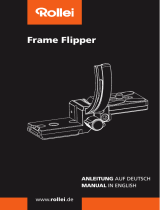 Rollei Frame Flipper Operation Instuctions