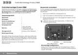 Olympia Protect 9868 Benutzerhandbuch