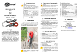 Sonel MRU-200 Benutzerhandbuch