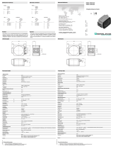 Pepperl+Fuchs PHA250-F200A-R2-T-6235 Bedienungsanleitung