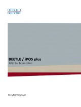 Wincor Nixdorf BEETLE /iPOS plus Benutzerhandbuch