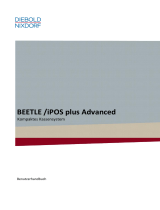 Wincor Nixdorf BEETLE /iPOS plus Advanced Bedienungsanleitung