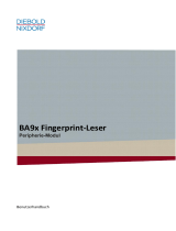 Diebold Nixdorf BA9x Fingerprint Reader Bedienungsanleitung
