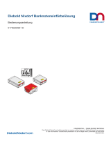 Diebold Nixdorf CS cassettes Bedienungsanleitung