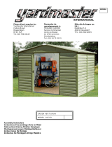 Yardmaster 1012SL.2 Assembly Instruction