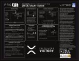 VICTRIXPlayStation 4/5 & PC PRO FS 12 Arcade Fight Stick: Purple